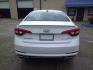 2015 WHITE HYUNDAI SONATA SPORT 2.0T; L (5NPE34AB5FH) , located at 390 Hansen Avenue, Orange Park, FL, 32065, (904) 276-7933, 30.130497, -81.787529 - Photo#3